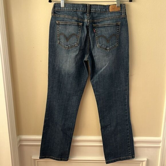Levi’s Straight Leg 505 Jeans - Picture 4 of 7